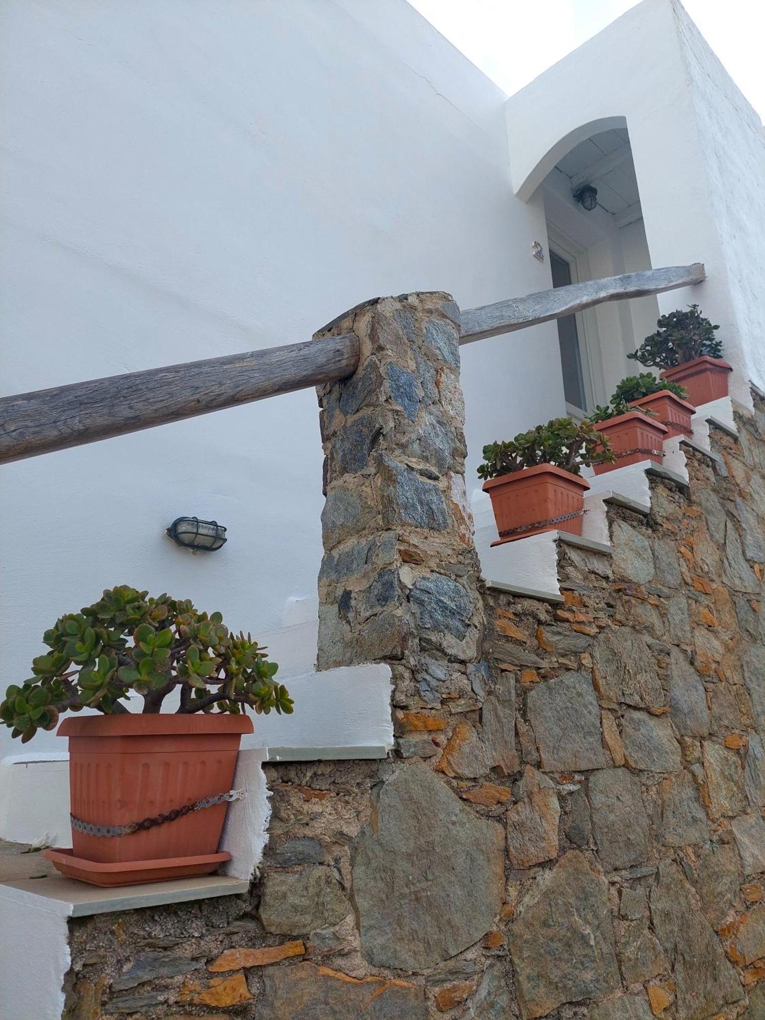 Maroussa'S Apartments Rámos Екстериор снимка