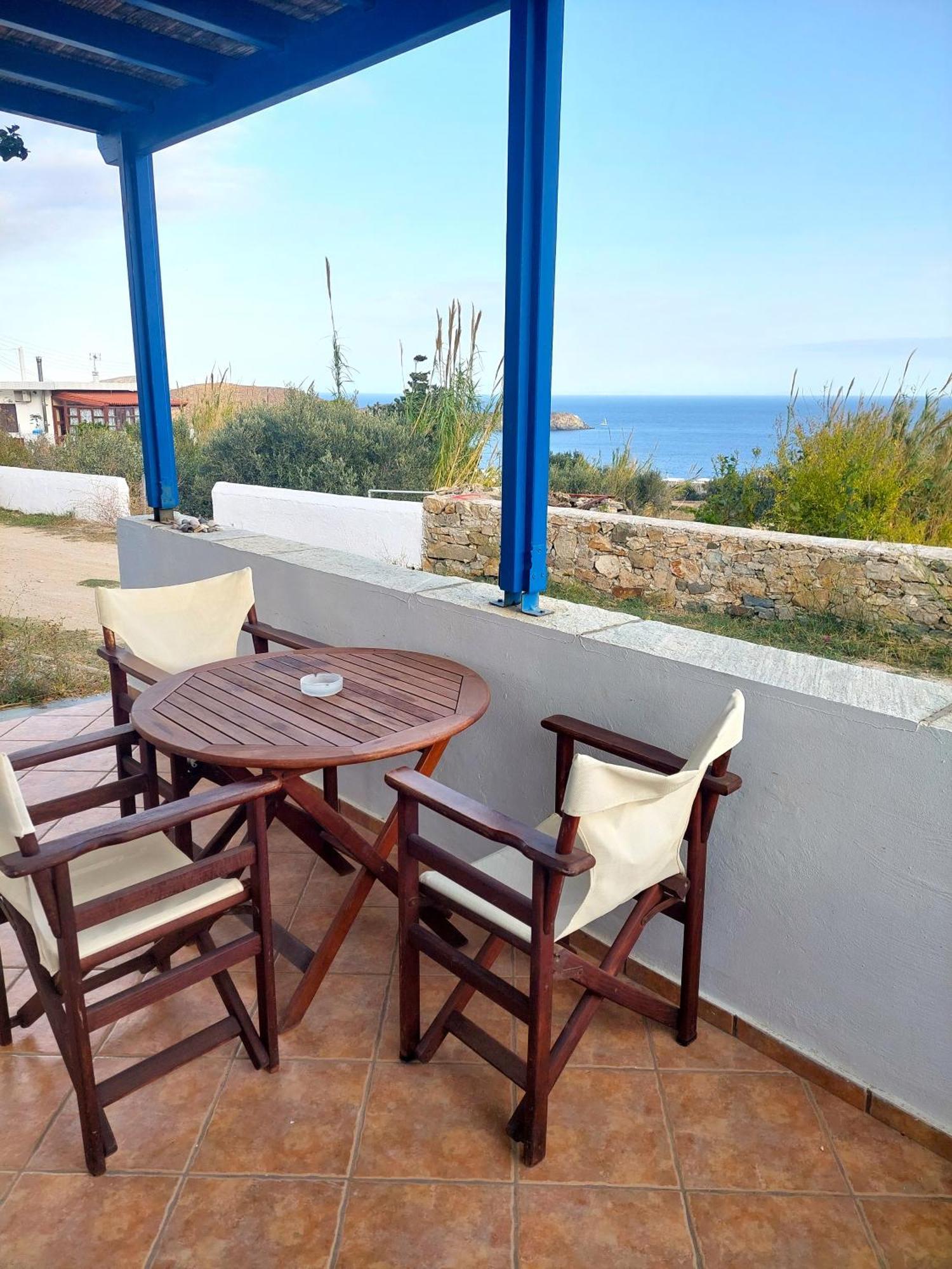 Maroussa'S Apartments Rámos Екстериор снимка