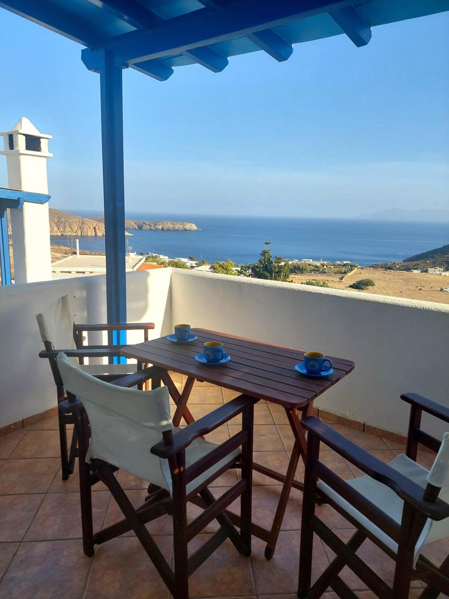 Maroussa'S Apartments Rámos Екстериор снимка