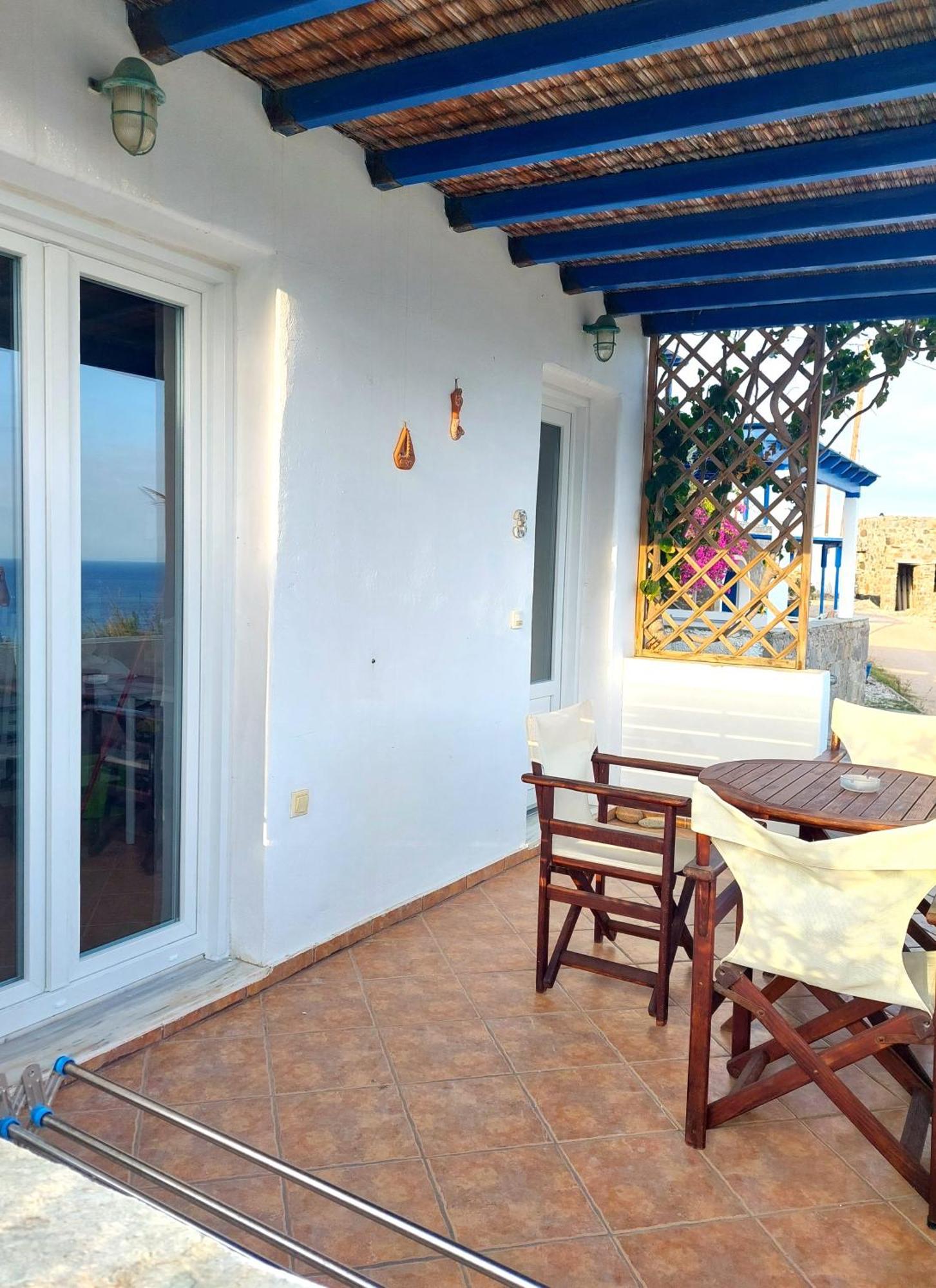 Maroussa'S Apartments Rámos Екстериор снимка
