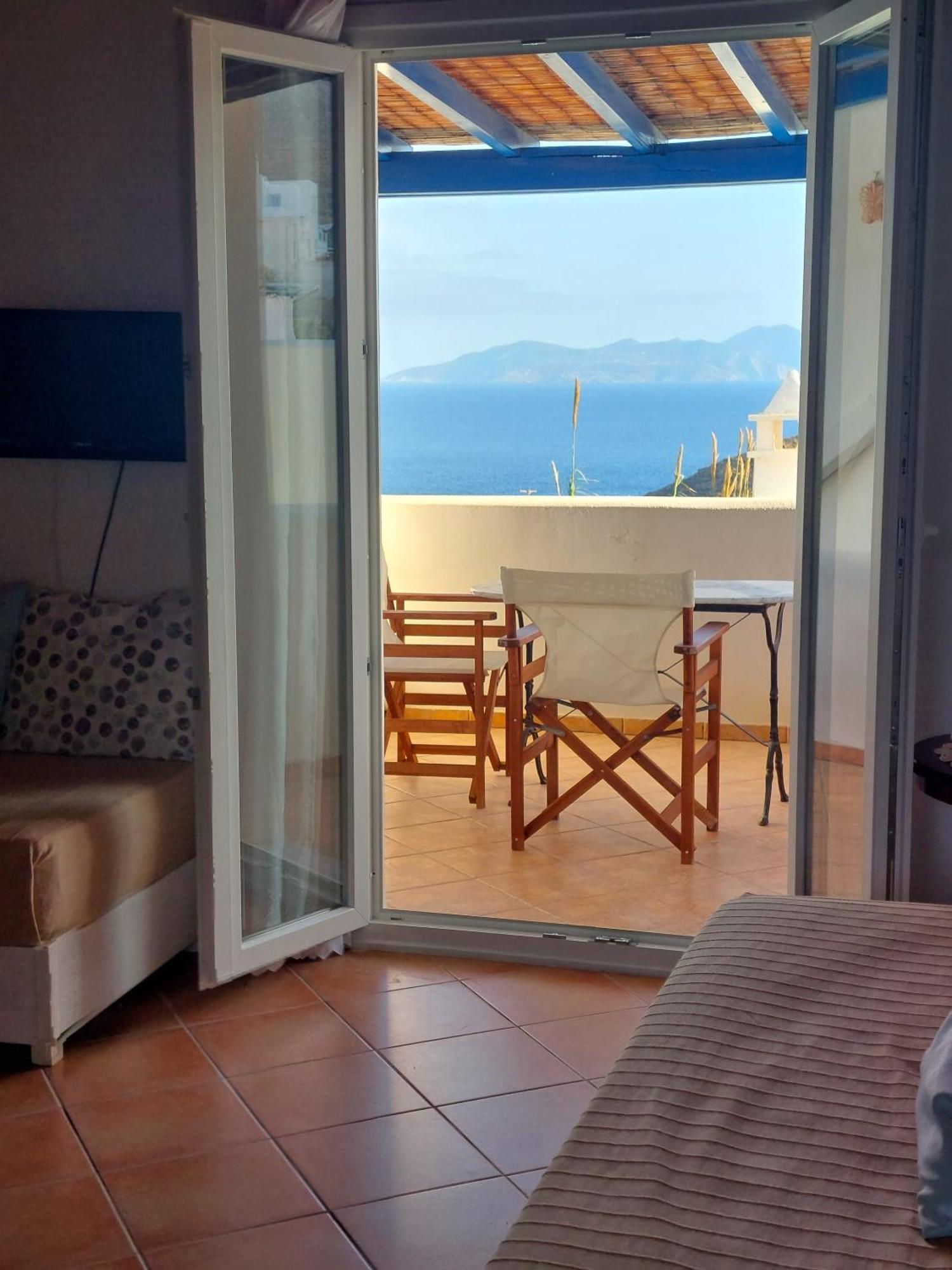 Maroussa'S Apartments Rámos Екстериор снимка