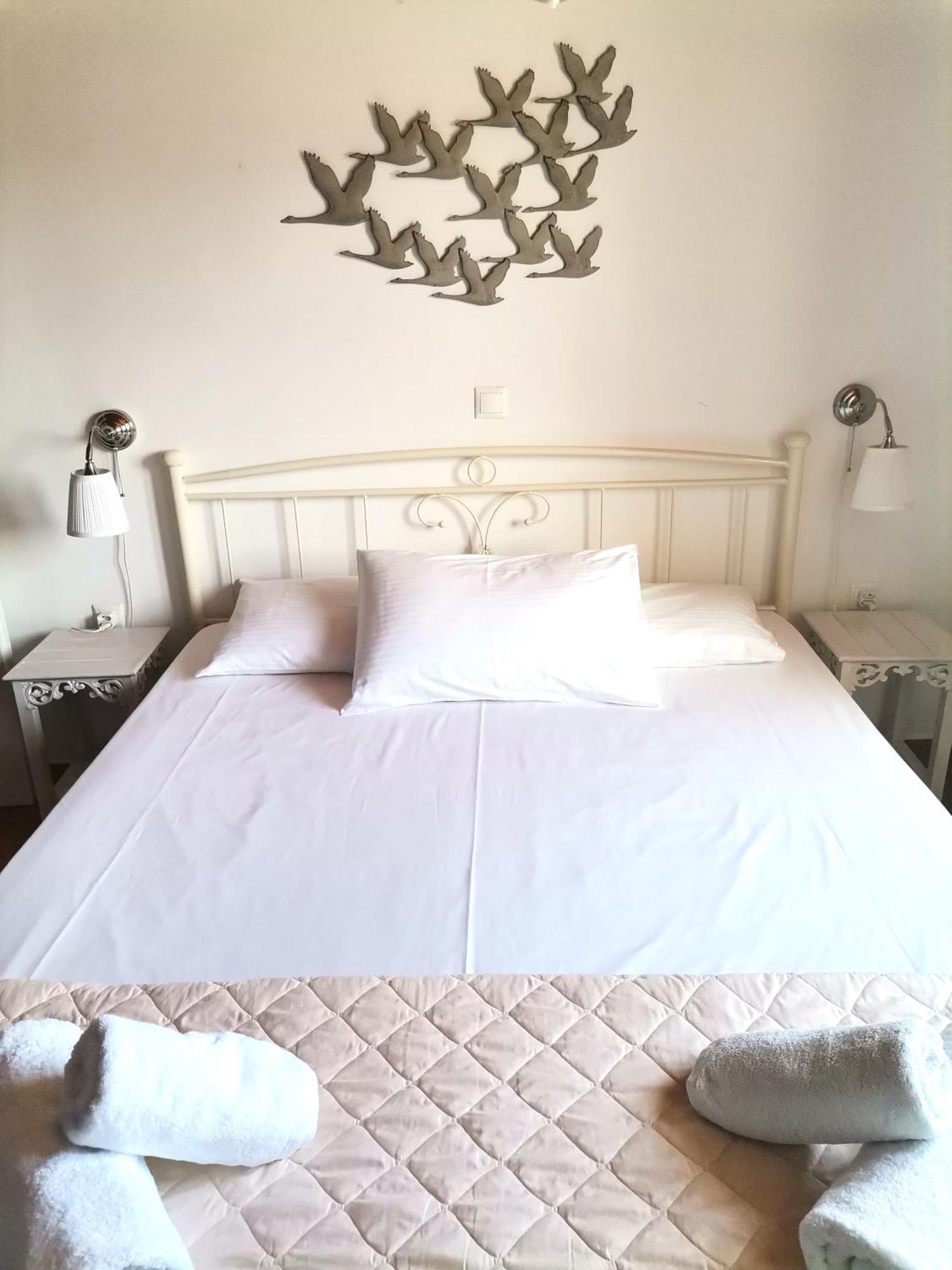 Maroussa'S Apartments Rámos Екстериор снимка