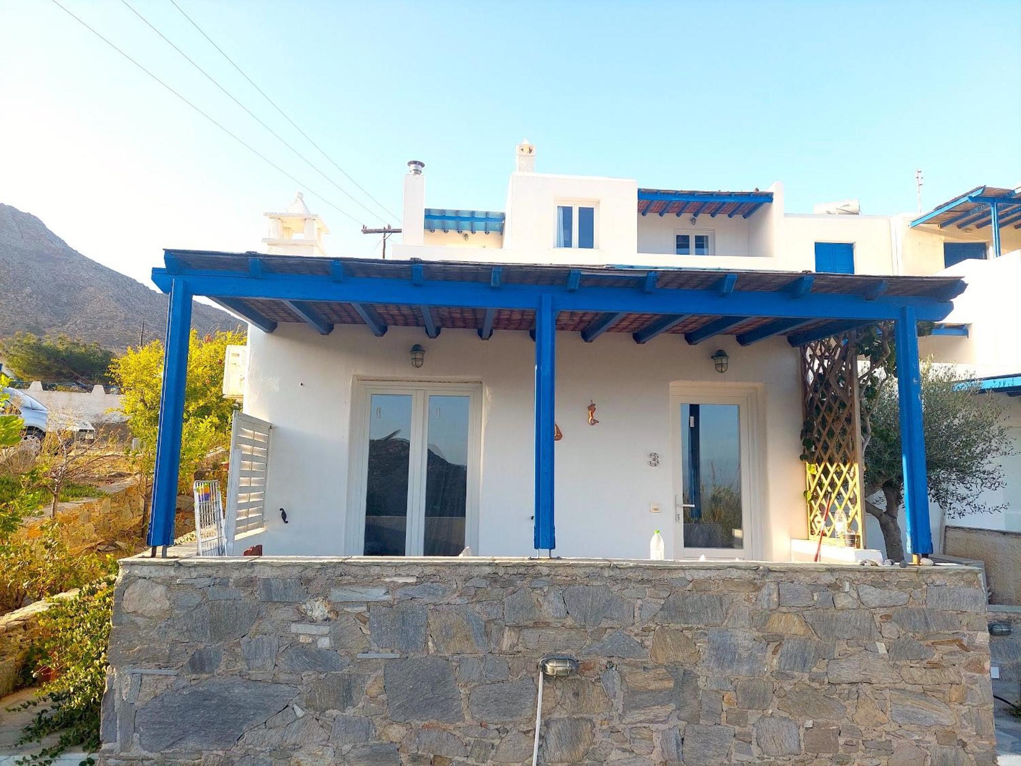 Maroussa'S Apartments Rámos Екстериор снимка