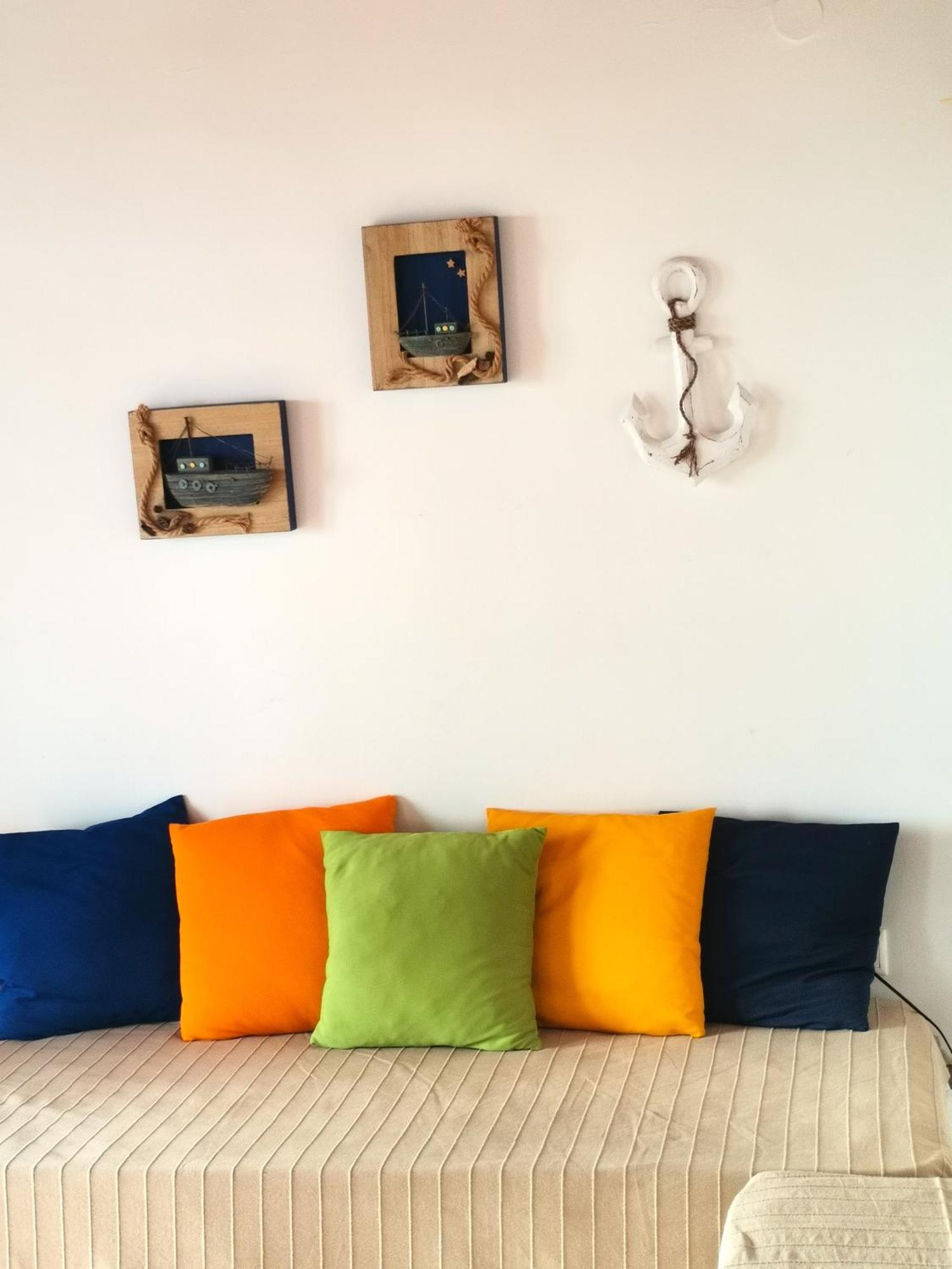 Maroussa'S Apartments Rámos Екстериор снимка