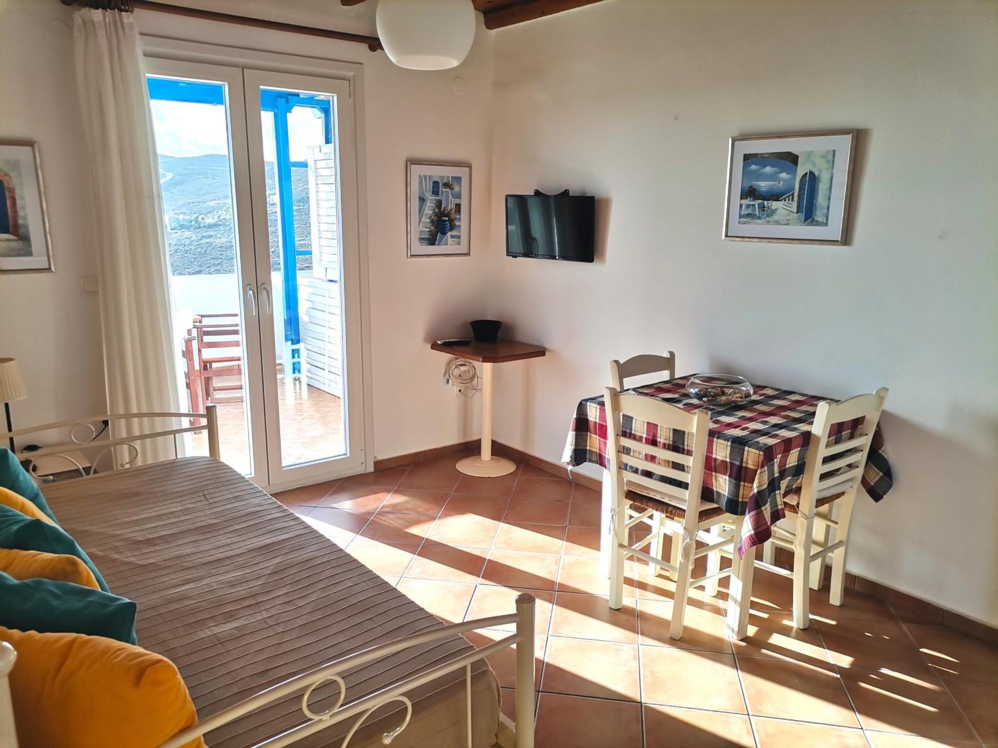 Maroussa'S Apartments Rámos Екстериор снимка