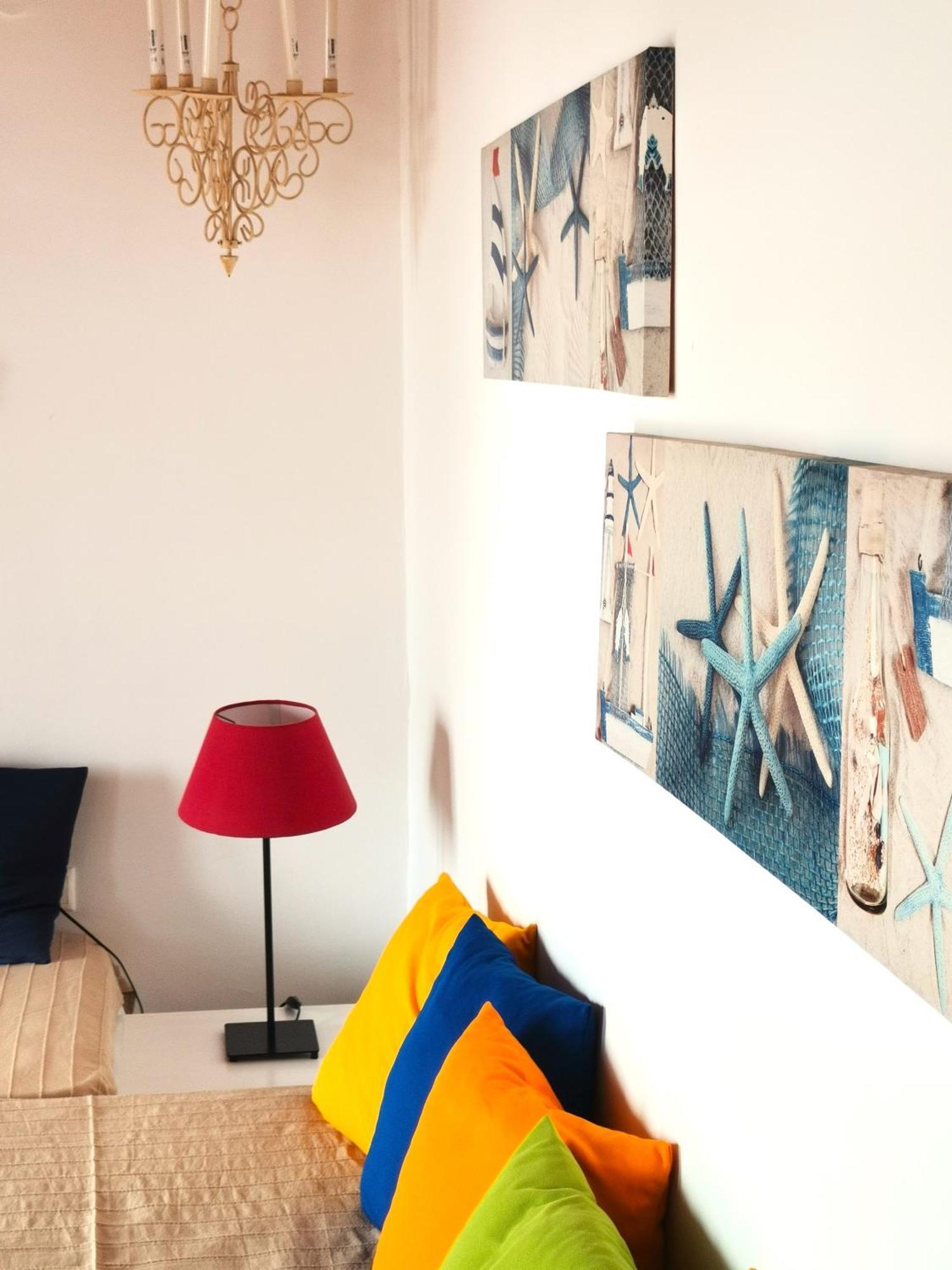 Maroussa'S Apartments Rámos Екстериор снимка