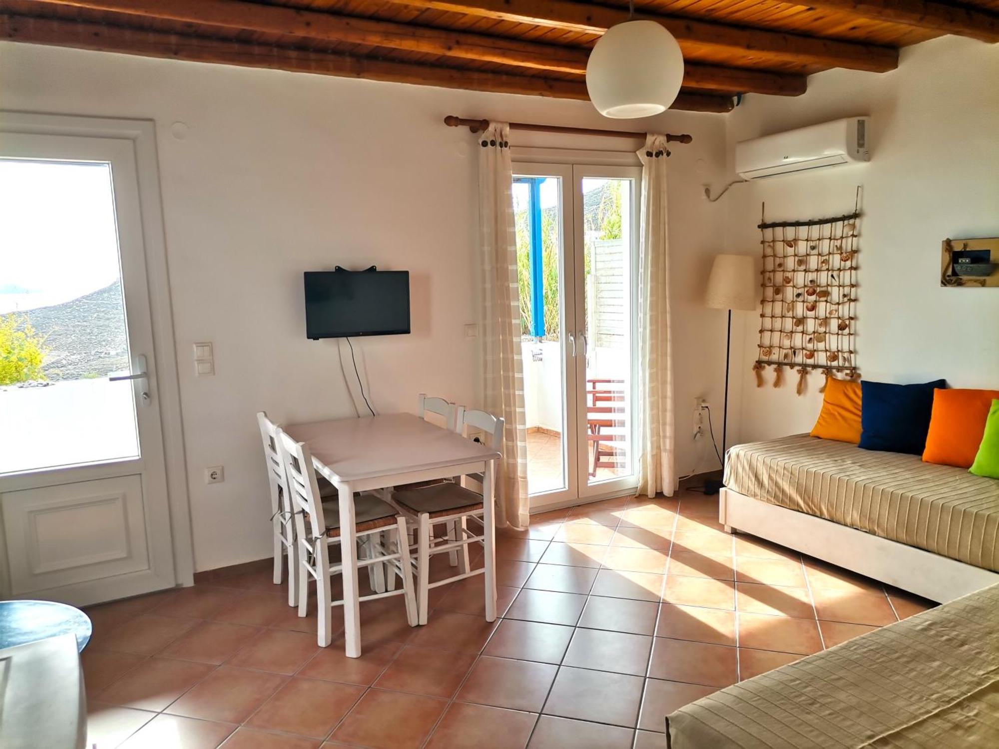Maroussa'S Apartments Rámos Екстериор снимка