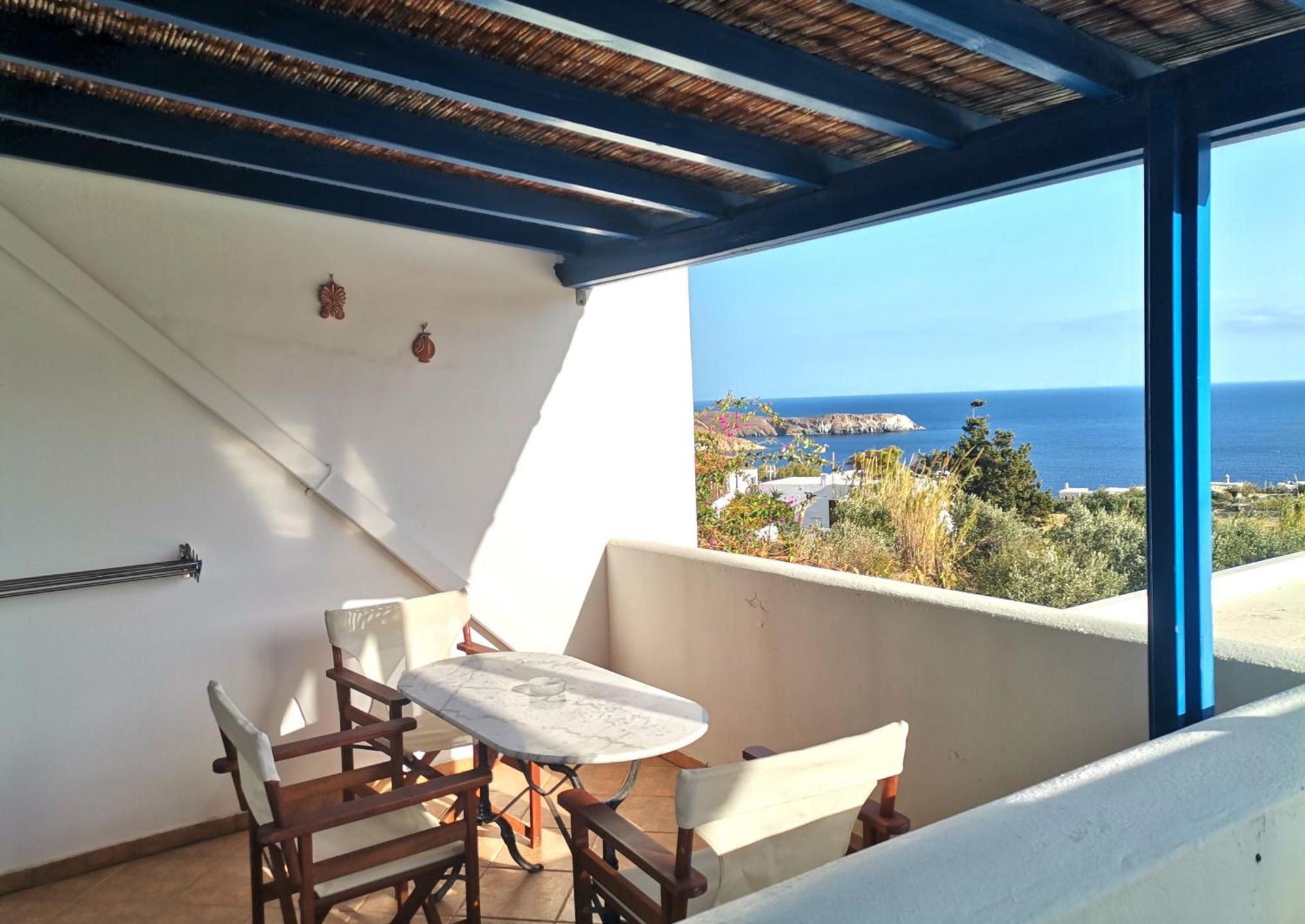 Maroussa'S Apartments Rámos Екстериор снимка