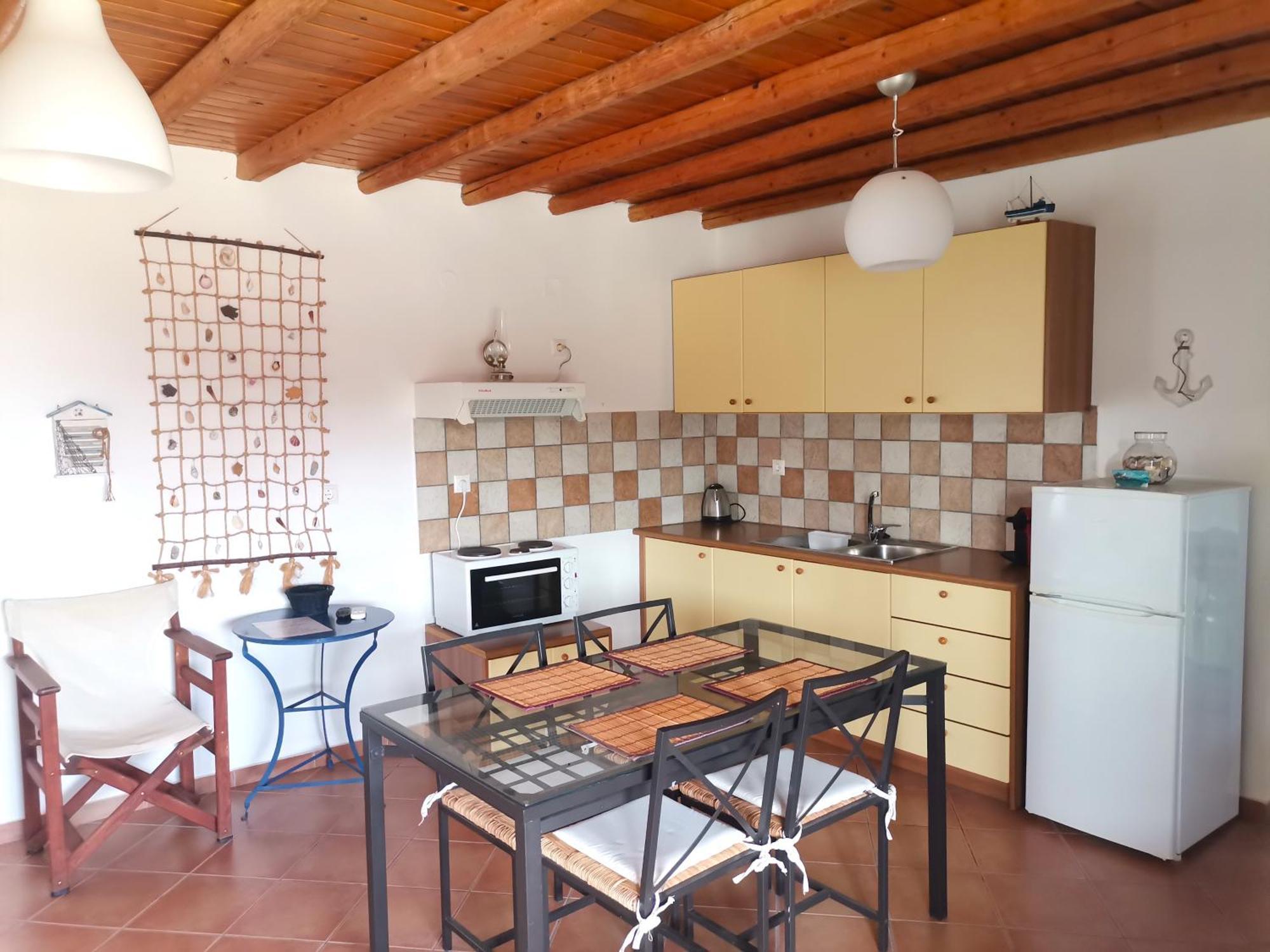 Maroussa'S Apartments Rámos Екстериор снимка