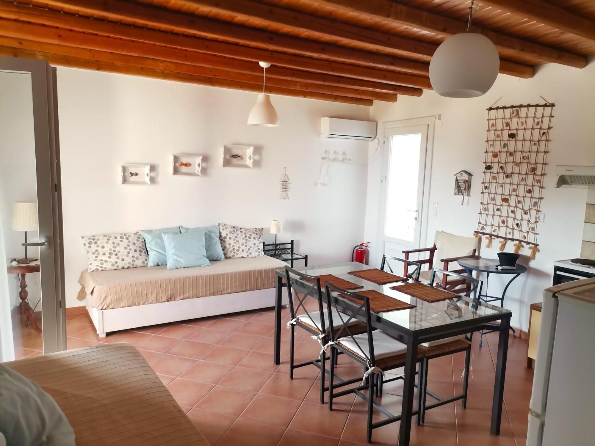 Maroussa'S Apartments Rámos Екстериор снимка