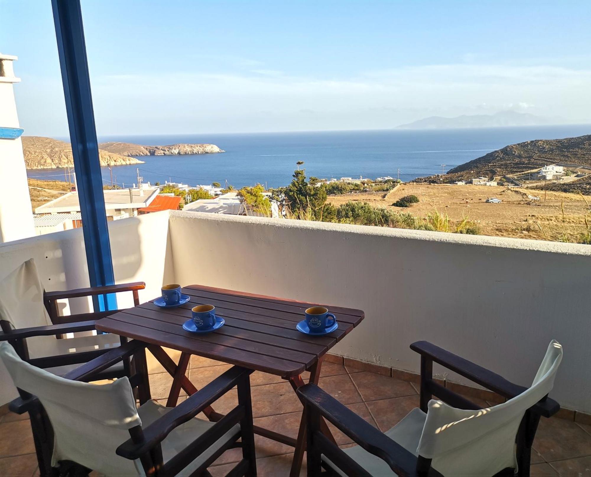 Maroussa'S Apartments Rámos Екстериор снимка