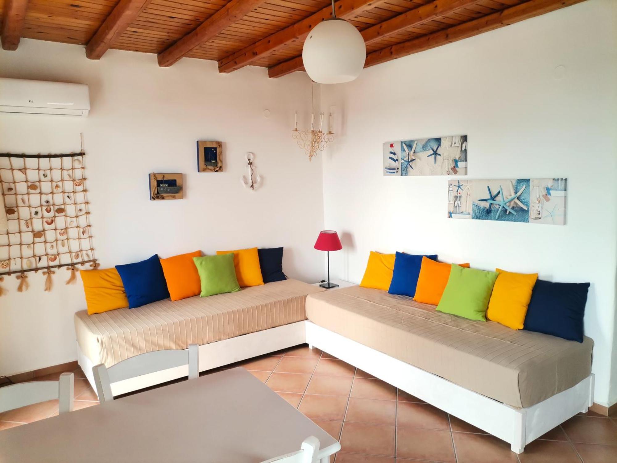 Maroussa'S Apartments Rámos Екстериор снимка
