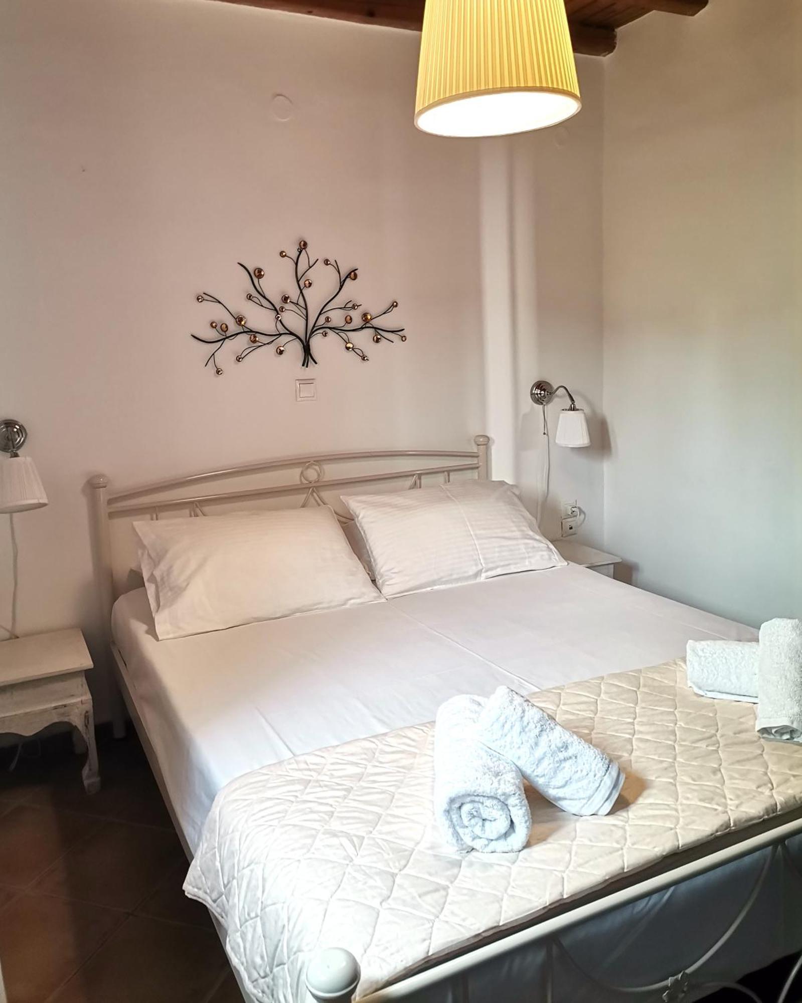 Maroussa'S Apartments Rámos Екстериор снимка