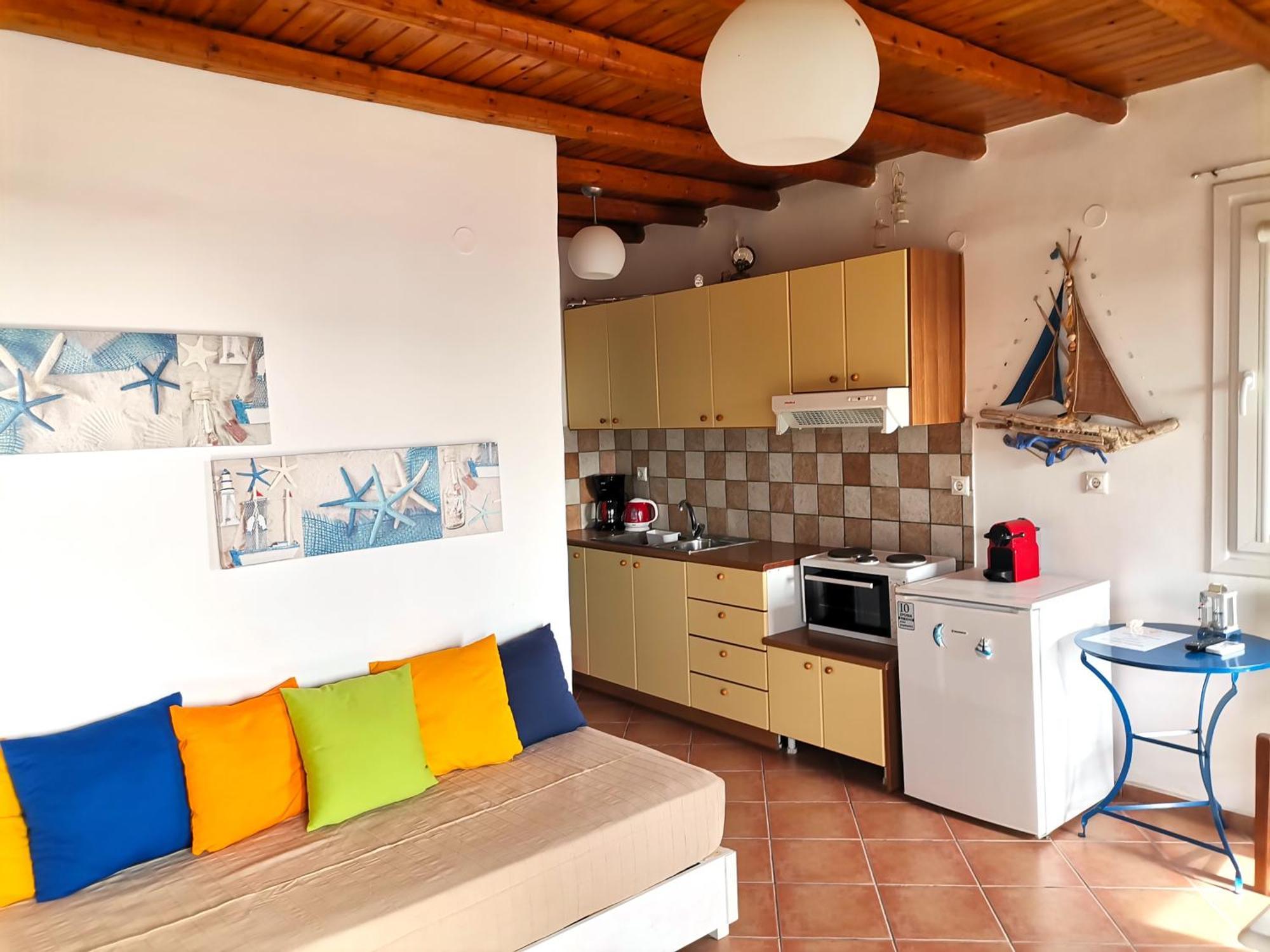 Maroussa'S Apartments Rámos Екстериор снимка