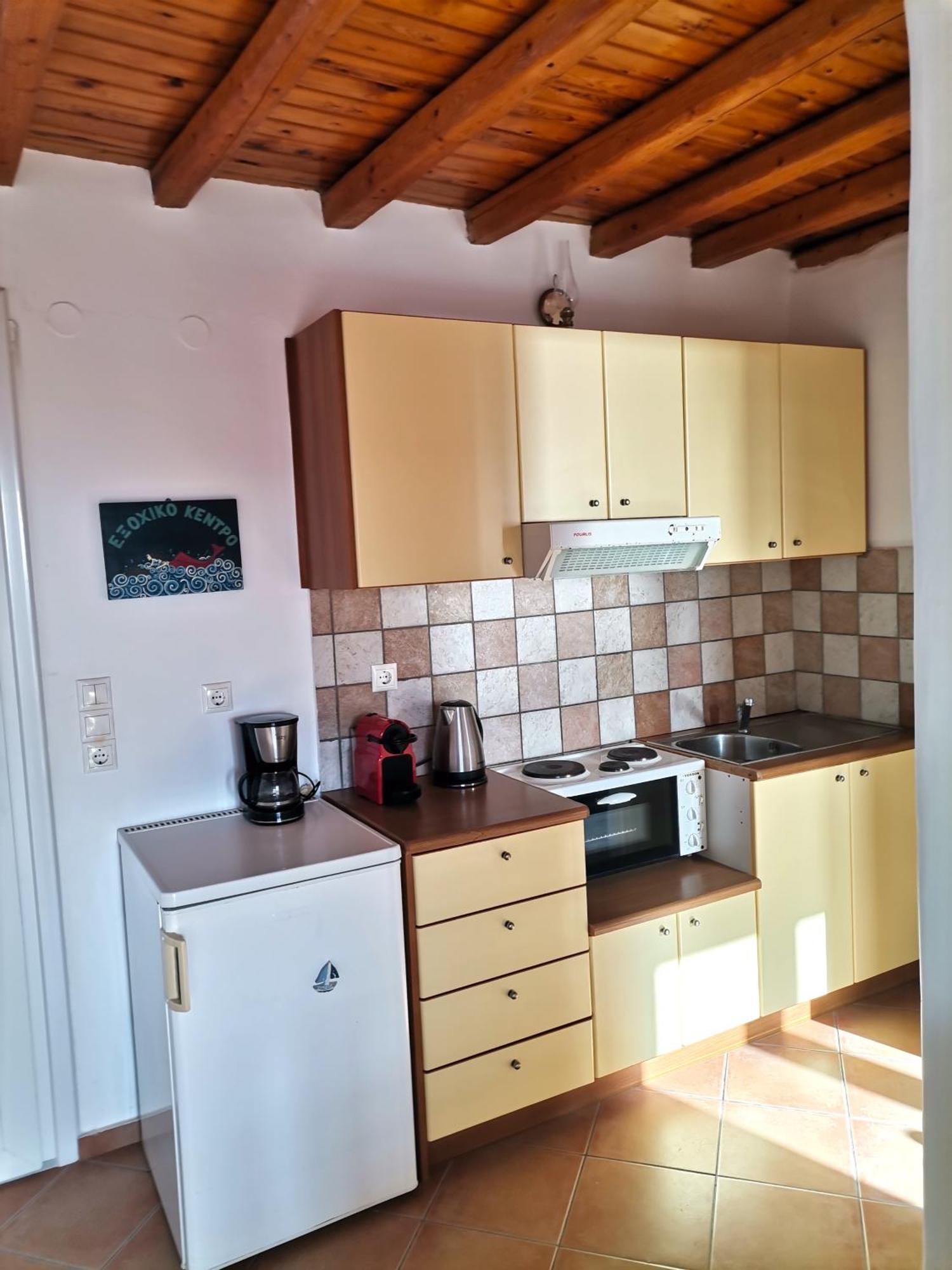 Maroussa'S Apartments Rámos Екстериор снимка