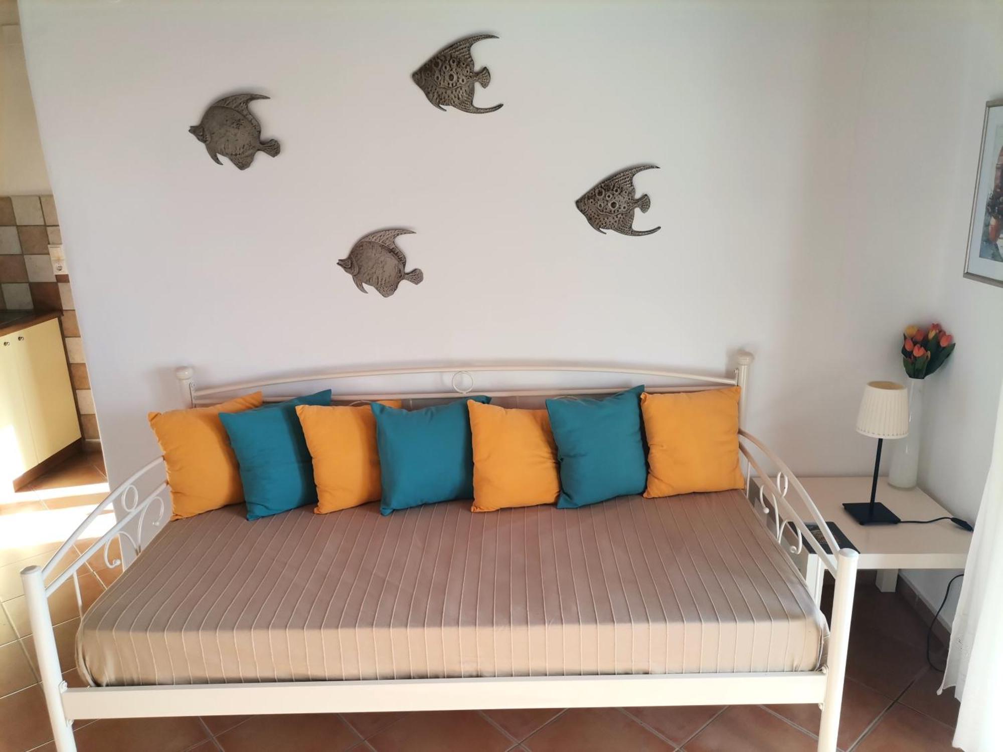 Maroussa'S Apartments Rámos Екстериор снимка