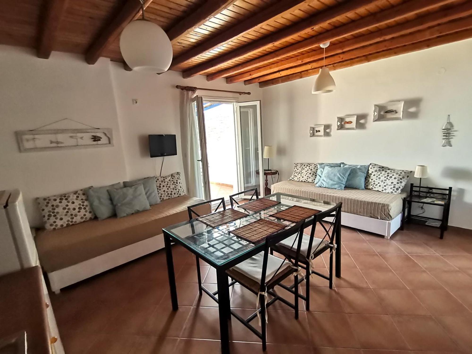 Maroussa'S Apartments Rámos Екстериор снимка