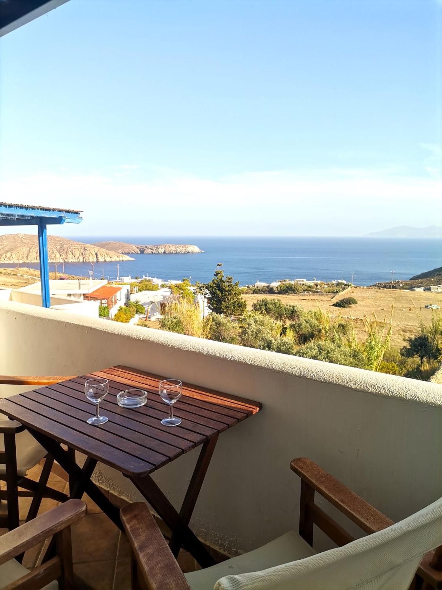 Maroussa'S Apartments Rámos Екстериор снимка