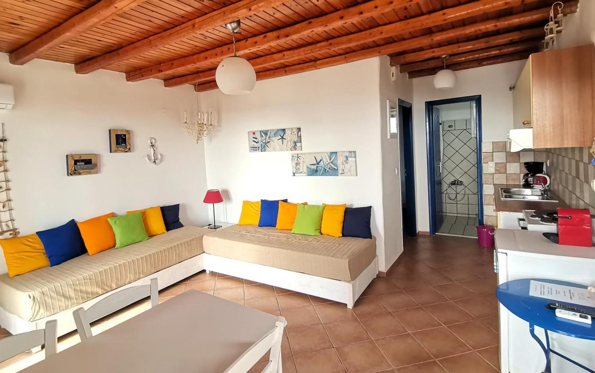 Maroussa'S Apartments Rámos Екстериор снимка
