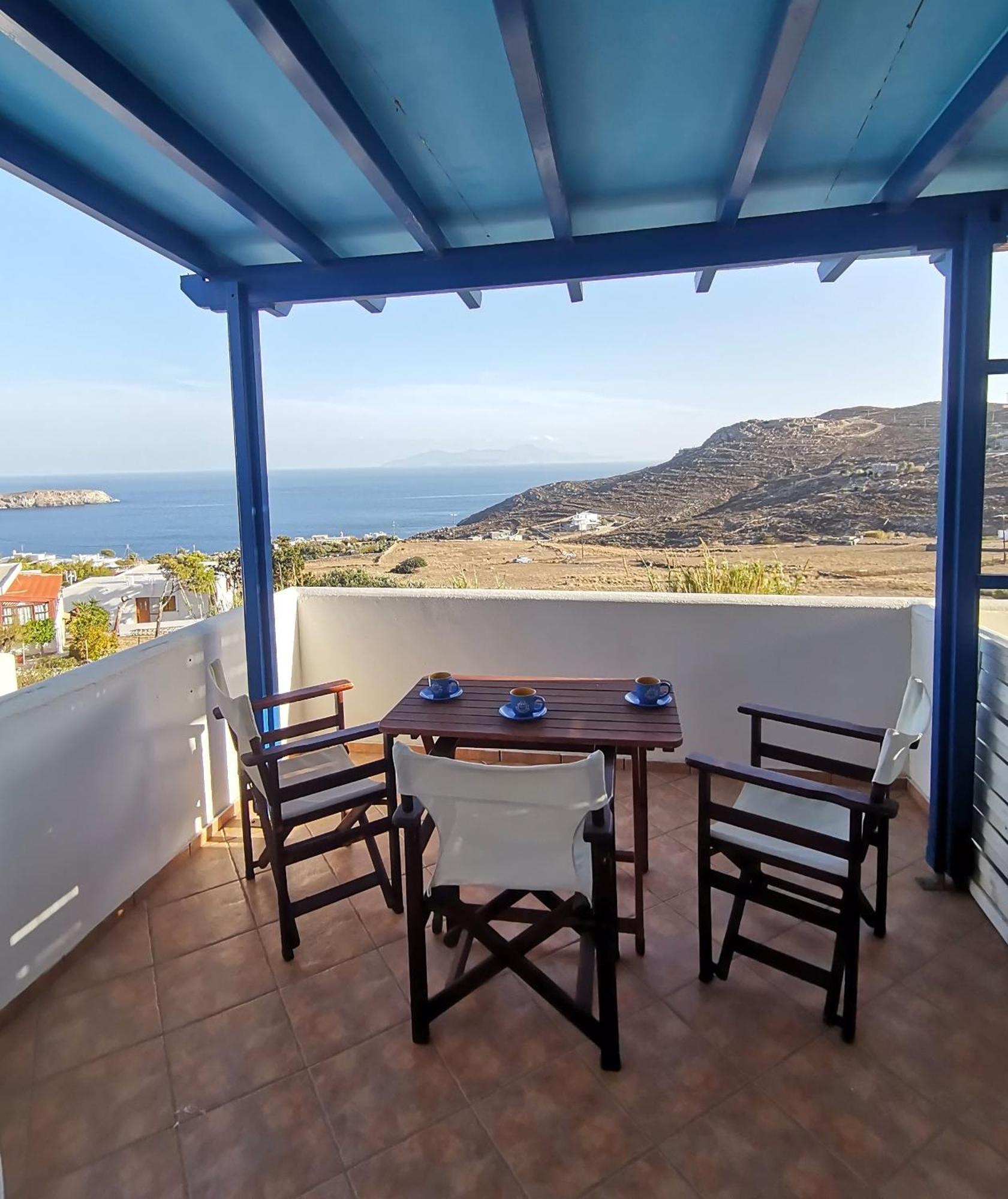 Maroussa'S Apartments Rámos Екстериор снимка