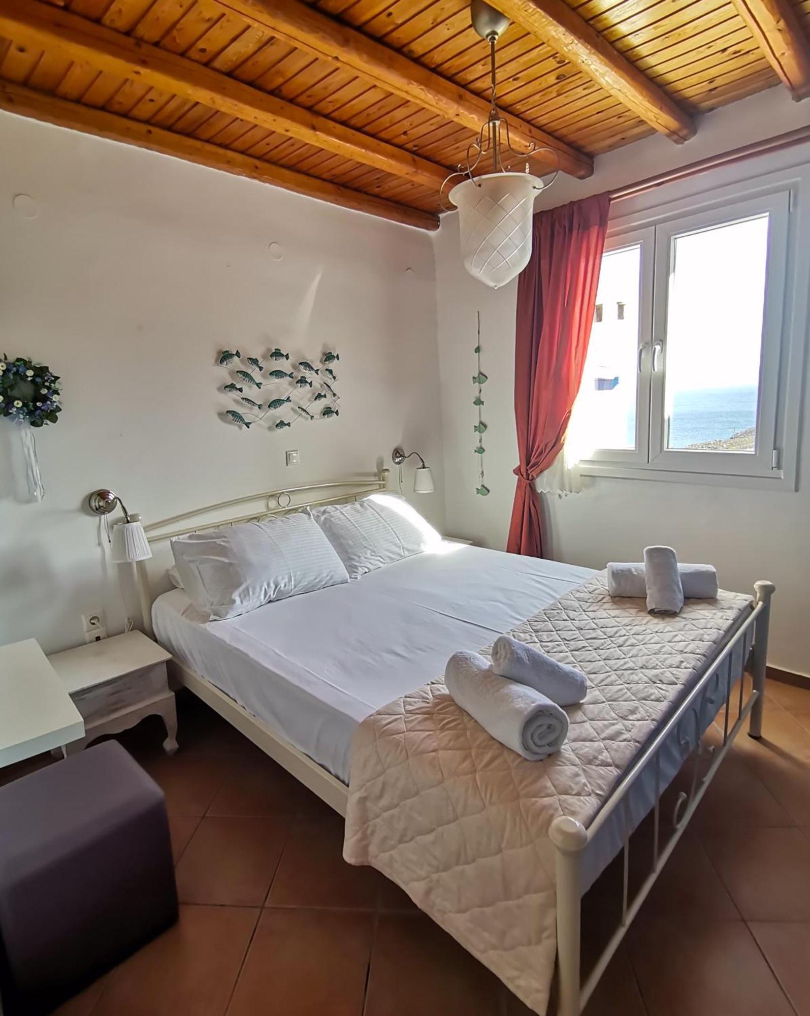 Maroussa'S Apartments Rámos Екстериор снимка