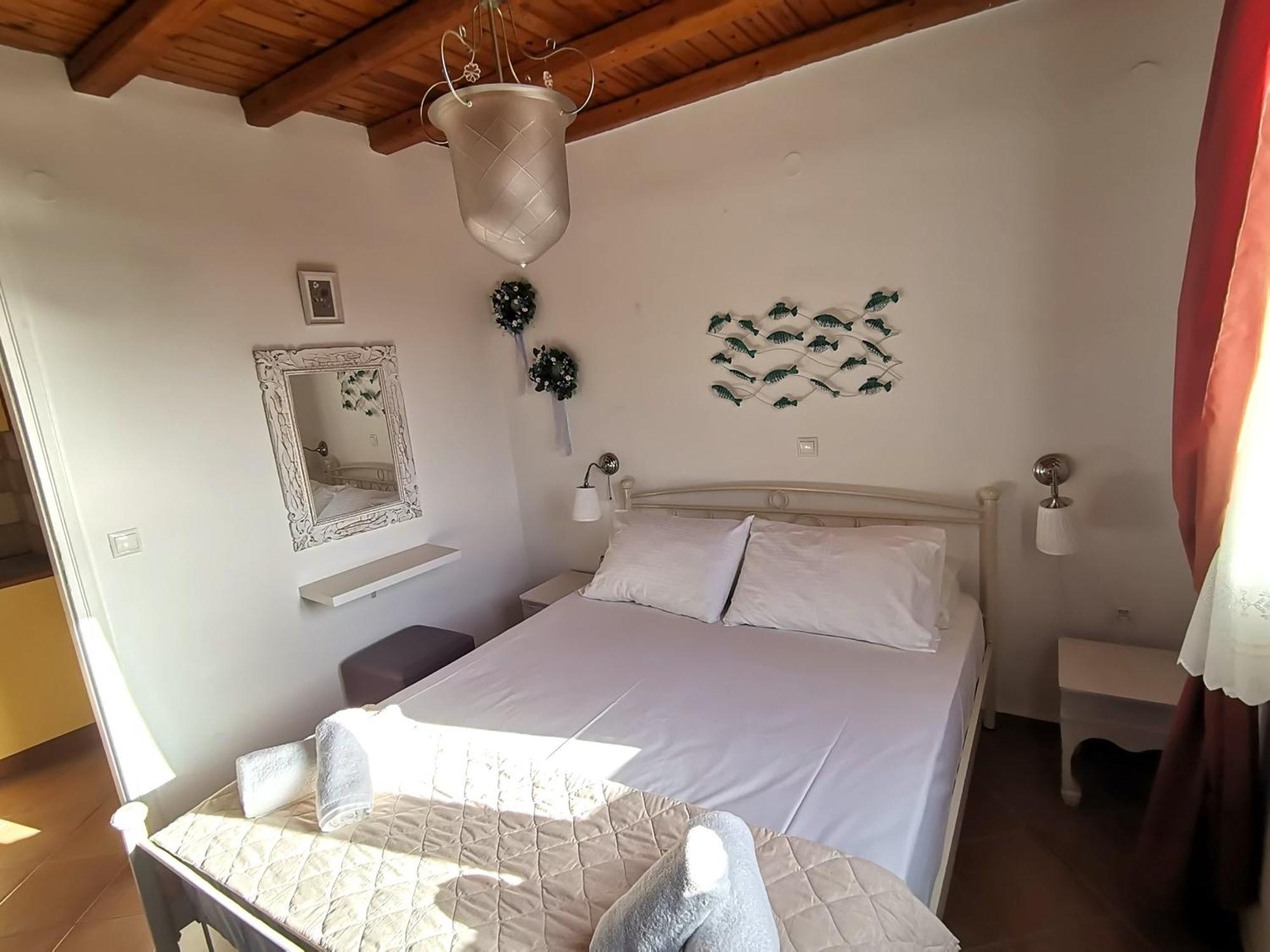 Maroussa'S Apartments Rámos Екстериор снимка