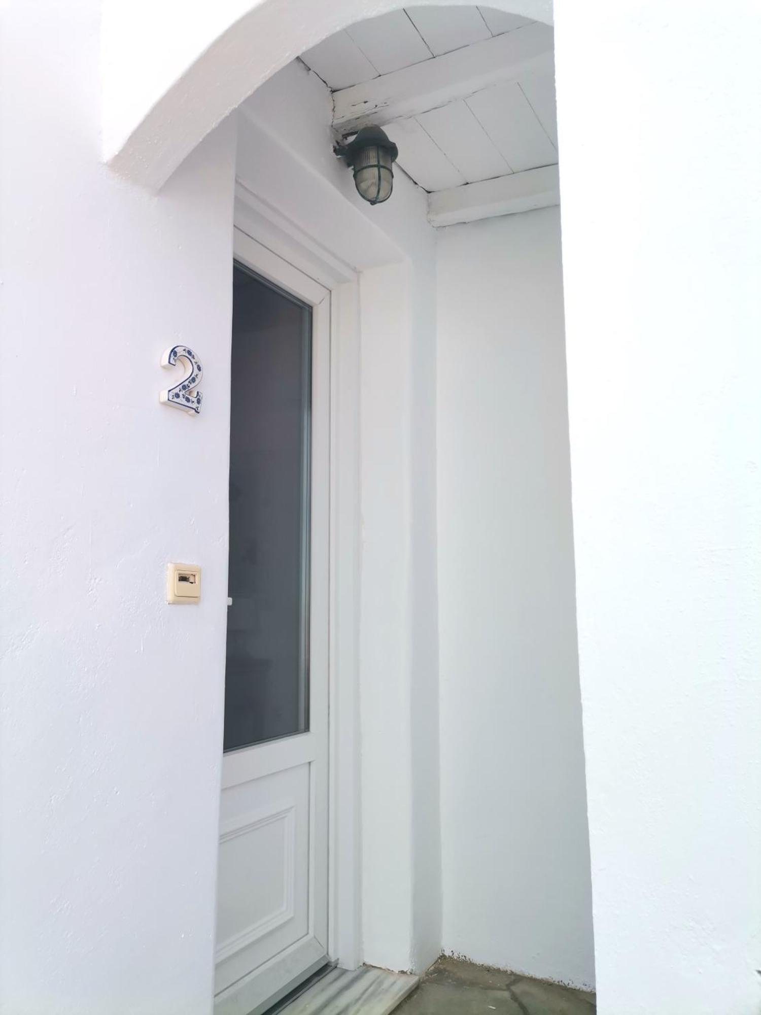 Maroussa'S Apartments Rámos Екстериор снимка