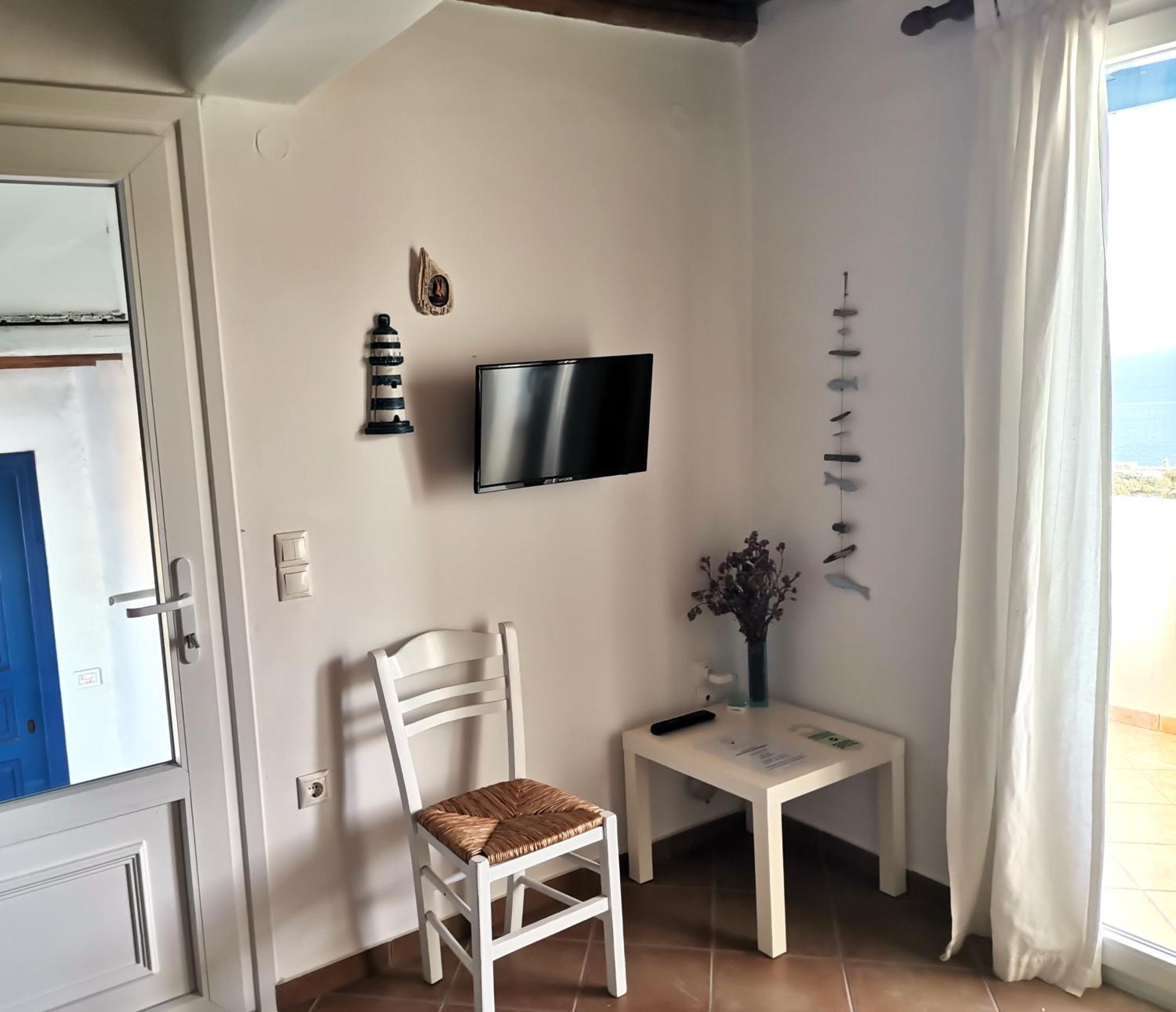 Maroussa'S Apartments Rámos Екстериор снимка