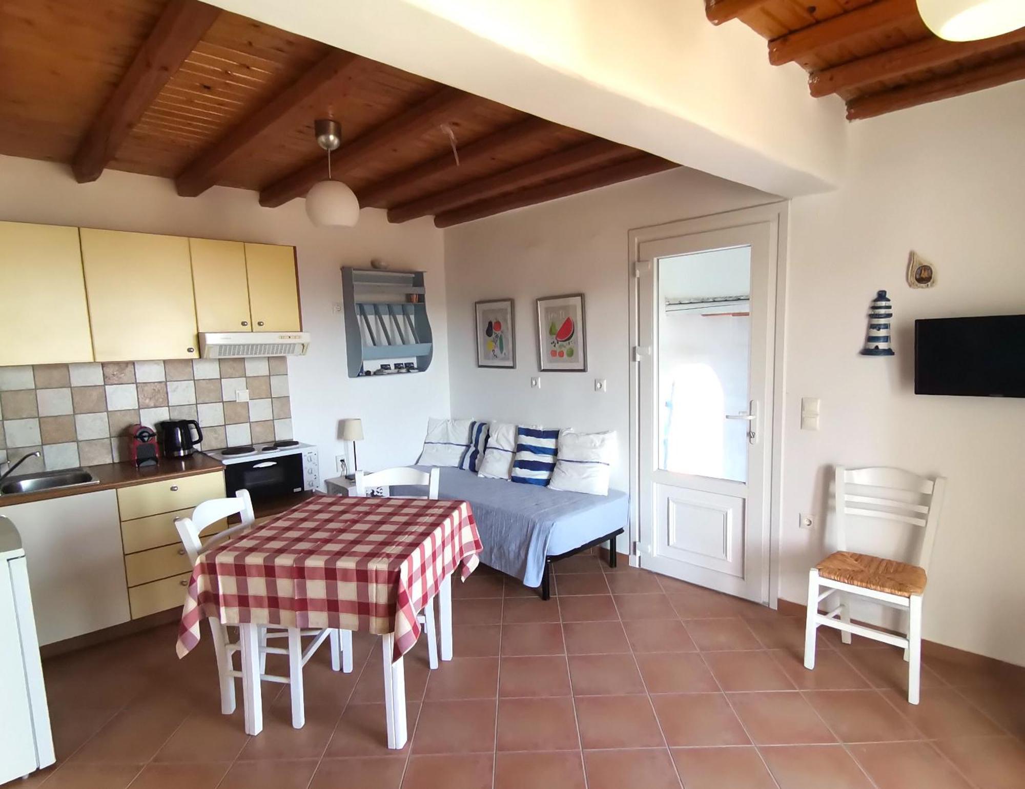 Maroussa'S Apartments Rámos Екстериор снимка