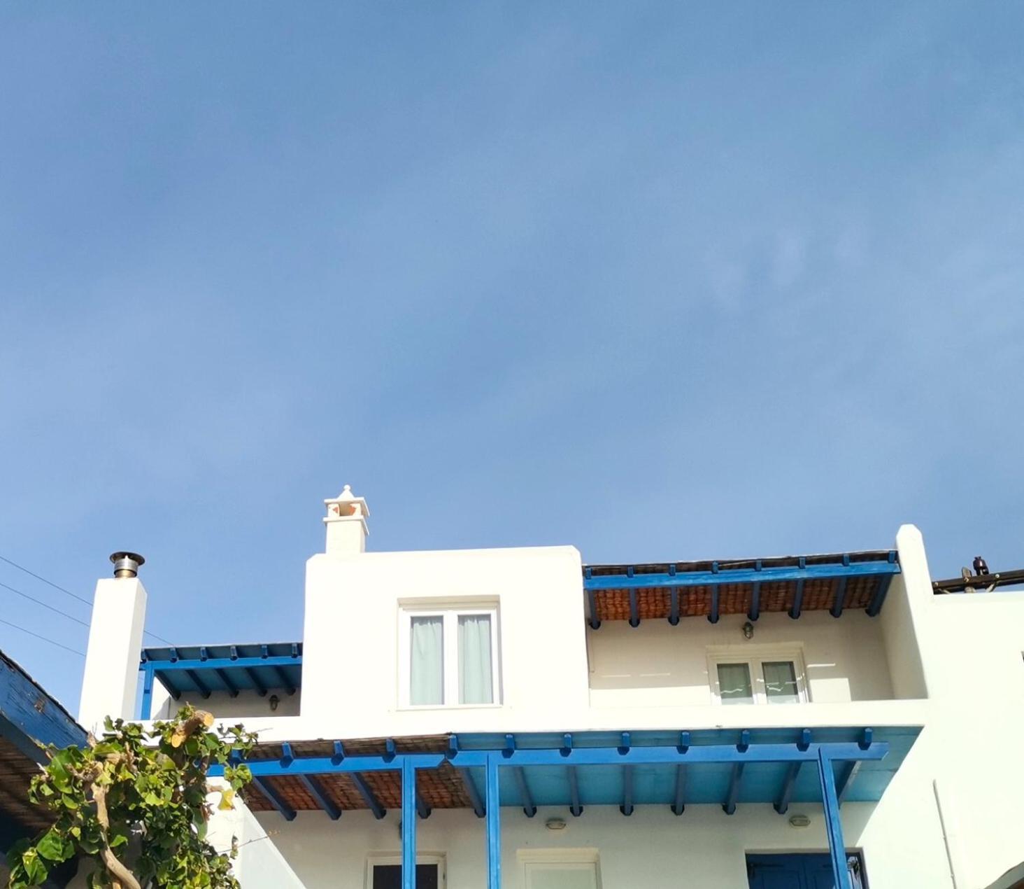 Maroussa'S Apartments Rámos Екстериор снимка