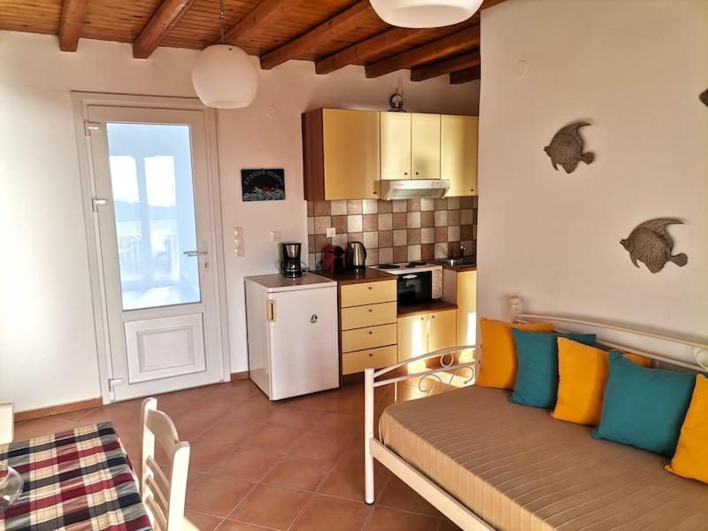 Maroussa'S Apartments Rámos Екстериор снимка