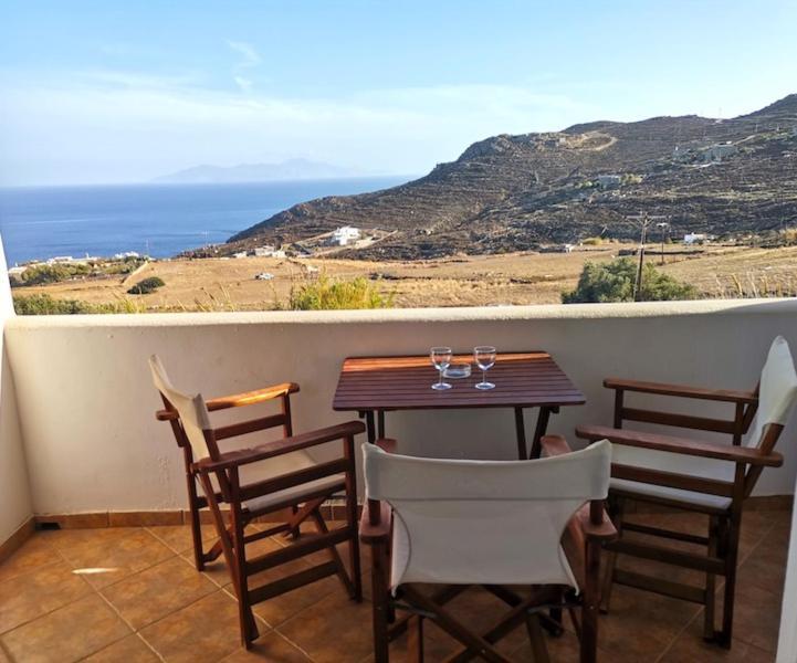 Maroussa'S Apartments Rámos Екстериор снимка